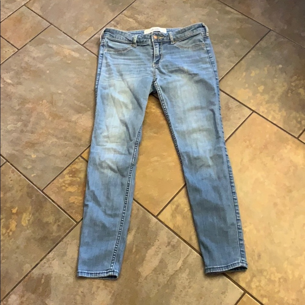 Women’s Hollister Jean Legging Size 5S